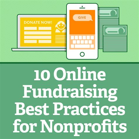 free fundraising websites for nonprofits